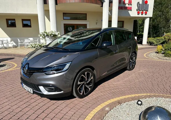 renault górzno Renault Grand Scenic cena 99900 przebieg: 35000, rok produkcji 2021 z Górzno